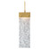 Parallel LED Pendant in Beige Silver (404|LAB0042-01-BS-CR-C01-L3)