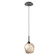 Gem LED Pendant in Matte Black (404|LAB0039-01-MB-B-C01-L3)