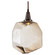 Gem LED Pendant in Flat Bronze (404|LAB0039-01-FB-B-C01-L1)