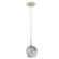 Gem LED Pendant in Beige Silver (404|LAB0039-01-BS-S-C01-L3)