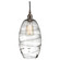 Ellisse One Light Pendant in Beige Silver (404|LAB0035-01-BS-OC-C01-E2)