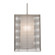 Downtown Mesh LED Pendant in Beige Silver (404|LAB0020-16-BS-F-001-L1)