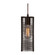 Downtown Mesh One Light Pendant in Gilded Brass (404|LAB0020-11-GB-0-C01-E2)