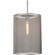 Uptown Mesh One Light Pendant in Beige Silver (404|LAB0019-16-BS-0-001-E2)