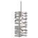 Tempest One Light Pendant in Beige Silver (404|LAB0013-11-BS-0-001-E2)