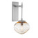 Nova One Light Wall Sconce in Beige Silver (404|IDB0064-20-BS-A-E2)