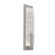 Glacier LED Wall Sconce in Beige Silver (404|IDB0061-19-BS-GC-L3)