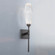 Aalto LED Wall Sconce in Burnished Bronze (404|IDB0049-07-BB-RB-L1)