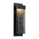 Parallel LED Wall Sconce in Gunmetal (404|IDB0042-1A-GM-SG-L1)