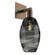 Ellisse One Light Wall Sconce in Flat Bronze (404|IDB0035-16-FB-OS-E2)