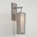 Downtown Mesh LED Wall Sconce in Beige Silver (404|IDB0020-11-BS-F-L1)