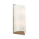 Textured Glass Two Light Wall Sconce in Heritage Brass (404|CSB0044-13-HB-FS-E2)