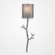 Ironwood One Light Wall Sconce in Satin Nickel (404|CSB0032-0A-SN-SG-E2)