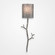Ironwood One Light Wall Sconce in Classic Silver (404|CSB0032-0A-CS-FG-E2)