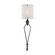 Urban Loft One Light Wall Sconce in Gunmetal (404|CSB0026-0A-GM-FG-E2)