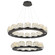 Vessel LED Pendant in Matte Black (404|CHB0091-2B-MB-A-CA1-L1)