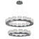 Vessel LED Pendant in Gunmetal (404|CHB0091-2B-GM-C-CA1-L1)