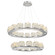 Vessel LED Pendant in Classic Silver (404|CHB0091-2B-CS-A-CA1-L1)