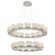 Vessel LED Pendant in Beige Silver (404|CHB0091-2B-BS-A-CA1-L1)