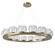 Vessel LED Pendant in Gilded Brass (404|CHB0091-0D-GB-C-CA1-L1)