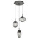 Cosmos LED Pendant in Graphite (404|CHB0069-03-GP-ZS-C01-L1)