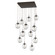 Aster 12 Light Pendant in Flat Bronze (404|CHB0062-12-FB-C-C01-E2)