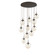 Aster 11 Light Pendant in Flat Bronze (404|CHB0062-11-FB-A-C01-E2)