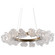 Blossom LED Chandelier in Heritage Brass (404|CHB0059-36-HB-BC-CA1-L1)
