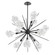 Blossom LED Lantern in Matte Black (404|CHB0059-0A-MB-BC-001-L3)