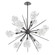 Blossom LED Lantern in Graphite (404|CHB0059-0A-GP-BC-001-L1)