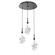 Blossom LED Pendant in Oil Rubbed Bronze (404|CHB0059-03-RB-BC-C01-L3)
