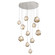 Gem LED Pendant in Beige Silver (404|CHB0039-11-BS-B-C01-L3)