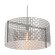 Tweed LED Lantern in Matte Black (404|CHB0037-36-MB-F-001-L3)