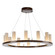 Carlyle LED Chandelier in Oil Rubbed Bronze (404|CHB0033-0E-RB-FS-CA1-L3)