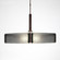 Urban Loft Four Light Chandelier in Oil Rubbed Bronze (404|CHB0026-0A-RB-SG-001-E2)