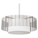 Downtown Mesh LED Pendant in Flat Bronze (404|CHB0020-38-FB-F-001-L1)