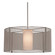 Uptown Mesh LED Pendant in Beige Silver (404|CHB0019-24-BS-F-001-L1)