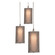 Uptown Mesh LED Pendant in Gilded Brass (404|CHB0019-11-GB-F-C01-L3)
