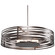 Tempest LED Pendant in Beige Silver (404|CHB0013-48-BS-F-001-L1)