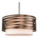 Tempest LED Pendant in Novel Brass (404|CHB0013-30-NB-F-001-L1)