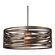 Tempest One Light Pendant in Flat Bronze (404|CHB0013-30-FB-F-001-E2)