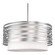 Tempest One Light Pendant in Beige Silver (404|CHB0013-30-BS-SH-001-E2)