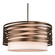 Tempest One Light Pendant in Burnished Bronze (404|CHB0013-30-BB-0-001-E2)