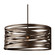 Tempest LED Pendant in Novel Brass (404|CHB0013-24-NB-F-001-L3)