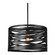 Tempest One Light Pendant in Matte Black (404|CHB0013-18-MB-0-001-E2)