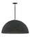 Dalia LED Chandelier in Black (13|38465BK)