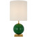 Elsie LED Table Lamp in Green (268|KS 3013GRN-L)