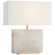 Matero LED Table Lamp in Alabaster (268|IKF 3900ALB-L)