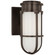 Gracie LED Wall Sconce in Bronze (268|CHD 2488BZ-WG)