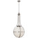 Gracie LED Pendant in Antique Nickel (268|CHC 5484AN-WG)